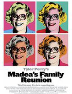 Воссоединение семьи Мэдеи