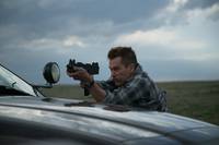 Кадр Полицейская тачка