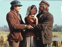 Кадр Скрипач на крыше