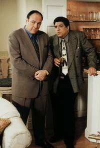 Кадр Клан Сопрано