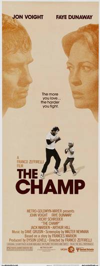 Постер Чемпион