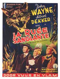 Постер В старой Оклахоме