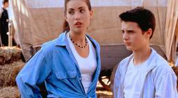 Кадр из фильма "Инопланетяне на Диком Западе (видео)" - 1