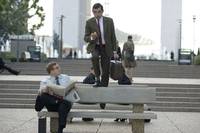 Кадр Мистер Бин на отдыхе