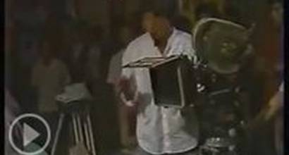 О съёмках №1