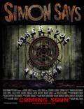 Постер из фильма "Саймон говорит" - 1