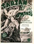 Постер из фильма "Тарзан: Человек-обезьяна" - 1