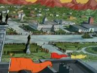 Кадр Возвращение на планету обезьян