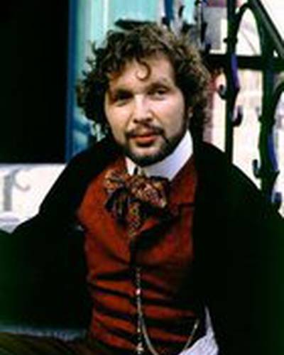 Эндре Хулс фото