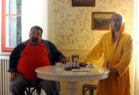 Кадр Принцесса и нищий