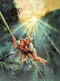 Постер Роман с камнем