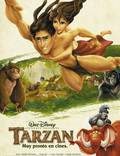 Постер из фильма "Тарзан" - 1