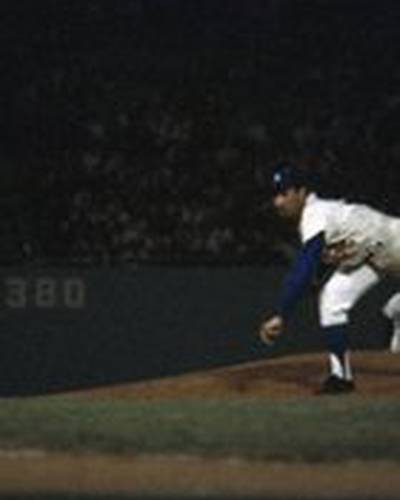 Sandy Koufax фото