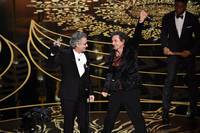 Кадр 88-я церемония вручения премии «Оскар»