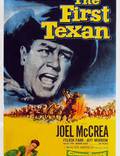 Постер из фильма "The First Texan" - 1