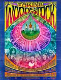 Постер из фильма "Штурмуя Вудсток" - 1