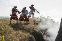 Кадр Череп и кости