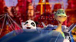 Кадр из фильма "Импи – суперстар!" - 1