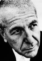 Леонард Коэн фото