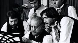 Кадр из фильма "Концерт в конце лета" - 2