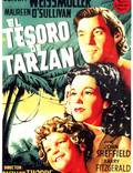Постер из фильма "Тайное сокровище Тарзана" - 1
