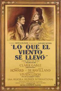 Постер Унесенные ветром