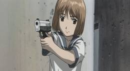 Кадр из фильма "Школа убийц" - 1