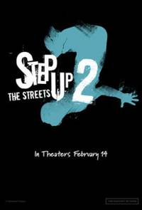 Постер Шаг вперед 2: Улицы