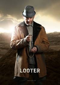 Постер Land of Giants