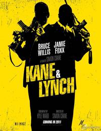 Постер Кейн и Линч