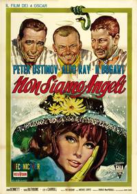 Постер Мы не ангелы