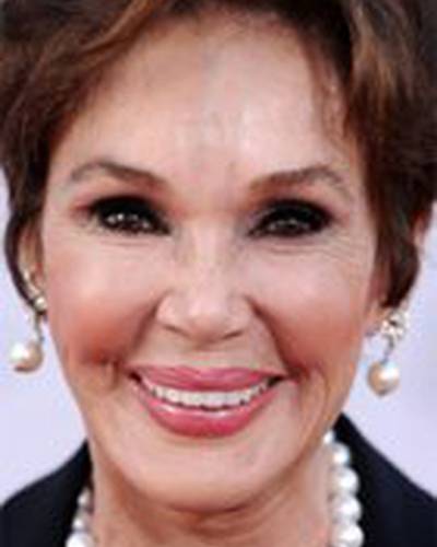 Мэри Энн Мобли фото