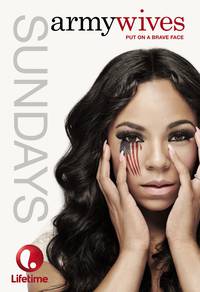 Постер Армейские жены