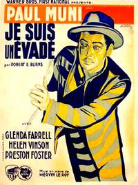 Постер Я – беглый каторжник