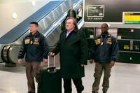 Кадр Добро пожаловать в Нью-Йорк