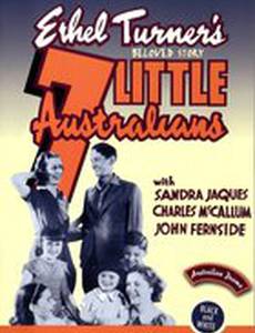 Seven Little Australians