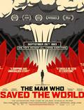 Постер из фильма "Человек, который спас мир" - 1
