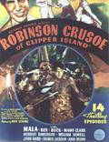 Постер из фильма "Робинзон Крузо на Клипер-Айленд" - 1