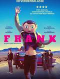 Постер из фильма "Фрэнк" - 1