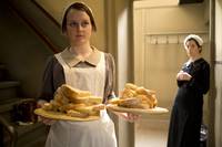 Кадр Аббатство Даунтон