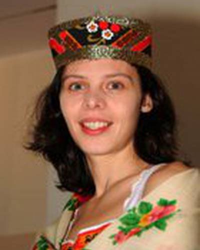 Маргарита Брайткрайц фото