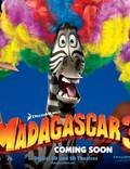 Постер из фильма "Мадагаскар 3" - 1