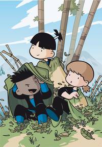 Кадр Школа Сюрикен