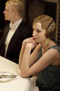 Кадр Аббатство Даунтон