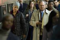 Кадр Девушка в поезде