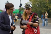 Кадр Улыбка Бога, или чисто одесская история