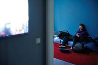 Кадр Лебеди