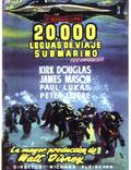 Постер из фильма "20000 лье под водой" - 1