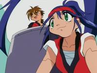 Кадр Воины-марионетки от Джей до Икс