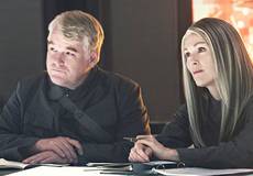 Обращение президента в новом тизере «Голодных игр»